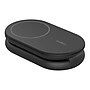 Belkin Magnetic Wireless USB-C Charging Stand for Multiple Brands, Black (WIB007TTBK)~#|#~7F8ABDB2-7C1A-4DD6-998E038FA37D455C_sc7