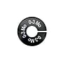 Nahanco 0-3 Month Plastic Dividers, Black (CBINF0-3MOW)~#|#~7F8DF69C-8E03-4CC1-87256D9431A93C75_sc7