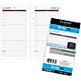 2026 AT-A-GLANCE 3.75" x 6.75" Daily Refill Pages, White/Red (063-125Y-26)~#|#~7F8F25F1-4665-43BF-8F3CE1C1D72E65BA_sc7