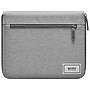 Solo New York Re:Fresh 11" Tablet Padfolio, Heathered Gray (UBN172-10)~#|#~7F906259-B8DC-4F53-9DBAB25267F605EE_sc7