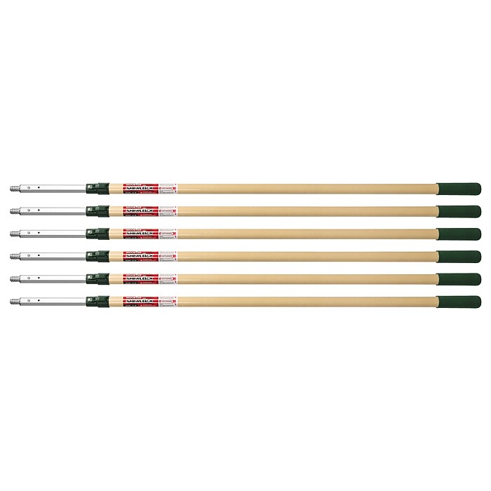 Sherlockさま専用です Sherlock GT Extension Poles - Wooster Brush Company