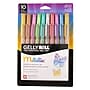 Sakura Metallic, Liquid Ink, Assorted Ink, 10/Bundle (SAK57370-2)~#|#~7F907958-0401-4015-81DA73688978923A_sc7