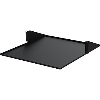 StarTech CABSHF2POST2 2-Post Network Rack Shelf