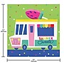 Creative Converting Summer Social Tableware Kit, Serves 8 (DTC9215E2A)~#|#~7F973A06-39AC-488F-B2BDB9A04E9BAEB6_sc7