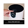 Shark True HEPA Air Purifier, 4-Speed, White (HP102)~#|#~7F983C84-0937-483E-8581B18081A943B2_sc7