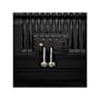 Samsonite Alliance SE 27" Hardside Suitcase, 4-Wheeled Spinner, TSA Checkpoint Friendly, Bass Black  (145794-1027)~#|#~7F98A574-93BB-4D4E-87518D9EC4D3DFFE_sc7