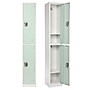 AdirOffice 72'' 2-Tier Misty Green Storage Locker (ADI629-202-MGRN)~#|#~7F99475B-8E8A-42B5-8462CE20E0655973_sc7