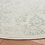 Safavieh Adirondack Collection 10' Round Indoor Area Rug, Machine Made, Ivory/Sage (ADR109V-10R)~#|#~7F9B5B78-44AE-4564-AFB0CCEB9156AB8E_sc7