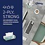 Kleenex Professional Naturals Standard Facial Tissue, 2-Ply, White, 125 Sheets/Box, 48 Boxes/Case (21601)~#|#~7F9EAE9B-A9B3-4B6C-8CC776F338F18CA5_sc7