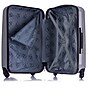 InUSA Royal 28" Hardside Suitcase, 4-Wheeled Spinner, TSA Checkpoint Friendly, Silver (IUROY00L-SIL)~#|#~7FA038ED-B70C-4BC1-86E15443D22D9120_sc7