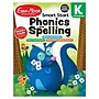 Evan-Moor Early Learning Spelling Activity Book Bundle, Grade K Workbook, 2/Set~#|#~7FA29925-C5AA-4448-BBE542CF9E92C79B_sc7