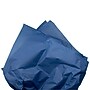 JAM Paper 20" x 26" Tissue Paper, Navy Blue, 20 Sheets/Pack (1152353A)~#|#~7FA5BB3C-DD67-4EDF-A3EE724F680DCE6B_sc7