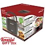 Brentwood ELB-600GRY Portable Electric Food Warmer, 0.625 Qt. ~#|#~7FA6500A-4F4A-478D-96F13207C20D0BCA_sc7