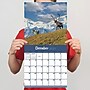 2027 TF Publishing Wild 11" x 12" Monthly Wall Calendar, Multicolored (27-1032)~#|#~7FA66DFB-A473-4626-98214FD3343A4539_sc7