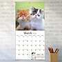 2026 TF Publishing Kittens 12" x 12" Monthly Wall Calendar, Multi (26-1013)~#|#~7FA6D009-5889-4664-908B2BB7D5D44DE4_sc7