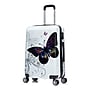 InUSA 24" Hardside Butterfly Suitcase, 4-Wheeled Spinner, TSA Checkpoint Friendly, Butterfly (IUAPC00M-BUT)~#|#~7FA7C7E8-2476-48D4-A62F260448656B8F_sc7