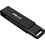PNY Elite-X 256GB USB Type-C Flash Drive, Black (P-FDI256ELTXC-GE)~#|#~7FA93C9F-9AEF-4333-AF80549E10366519_sc7