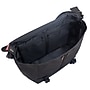 Manhattan Portage Ny Minute Messenger Bag Large Black (1625 BLK)~#|#~7FAC945A-088D-4A2A-B51861B7E721FE19_sc7