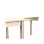 Flash Furniture Bright Beginnings Hercules 59" Semi-Circle Table, Beech (MK-ME088015-GG)~#|#~7FB5F174-2A20-41E7-84421E3D1D4B8203_sc7