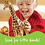 Learning Resources Jumbo Jungle Animals, Set of 5 (LER0693)~#|#~7FB97187-2CFD-4848-BB3CCDCEBF5B28AE_sc7