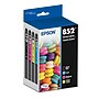 Epson 852 DURABrite Ultra Black/Cyan/Magenta/Yellow Standard Yield Ink Catridge (T852120-BCS)~#|#~7FB99A3D-AEBF-4D3A-9ADCD65BA21DC0F7_sc7
