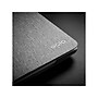 Solo Wyatt Polyester Case for iPad 10.9", Gray (IPD2310-10)~#|#~7FBBC745-A37A-40E5-8F4760452357250D_sc7