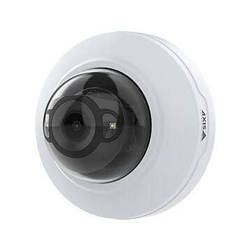 Axis Q3538-LVE Indoor/Outdoor Dome Camera, White (02225-001