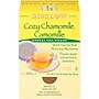 Bigelow Cozy Chamomile Herbal Tea, Pods, 18/Box (RCB10906)~#|#~7FBF7952-181C-4FB8-99D74F9007B07AF0_sc7