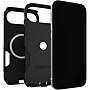 OtterBox Commuter Series MagSafe Phone Case for iPhone Air, Shock Absorbing, Black (77-98312)~#|#~7FBFC65A-E12D-4A2C-9F00159FE2F2FE2E_sc7