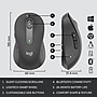 Logitech Signature MK650 Combo for Business Wireless Mouse and Keyboard, Graphite (920-010909)~#|#~7FBFDC36-F06A-430A-8483222E59E03202_sc7