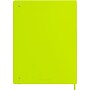 Moleskine Classic Collection 1-Subject Professional Notebooks, 7.5" x 9.75", College Ruled, 192 Sheets, Lemon Green (851014)~#|#~7FC5D2A9-7846-4B43-B64DF7659200619F_sc7