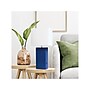Lalia Home Lexington Table Lamp, Blue Faux Leather (LHT-3012-BL)~#|#~7FC79CFC-ADD6-4A66-A5C58572B948C12D_sc7