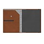 2026 Blue Sky ASMBLD 7" x 9" Monthly Planner, Faux Leather Cover, Brown (152946)~#|#~7FC7E3CF-7C82-412A-A58D21BFABBCC901_sc7