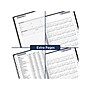 2024 AT-A-GLANCE DayMinder Premiere 8" x 11" Weekly Appointment Book Planner, Black (G520H-00-24)~#|#~7FCB4D08-5D29-4EA8-85399354CF3A48F7_sc7