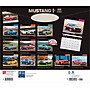 2026 BrownTrout Ford Mustang 14" x 12" Monthly Wall Calendar (9798330701643)~#|#~7FCB72C3-DC97-4905-8163488D358C257E_sc7
