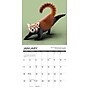 2026 Willow Creek Red Panda Yoga 12" x 12" Monthly Wall Calendar (56073)~#|#~7FCC6DC8-97B1-4B2E-A35BD64A443C2F62_sc7