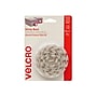 Velcro® Brand 5/8" Sticky Back Hook & Loop Fastener Dots, White, 75/Pack (90090)~#|#~7FCD6297-1AA9-44AA-82D066F14B46CD61_sc7