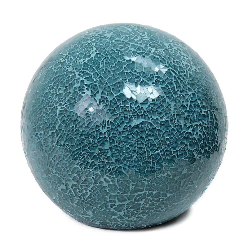 Creekwood Home Table Lamp, Teal (CWT-2037-TL) image 1