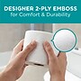 Angel Soft Professional Series Recycled Toilet Paper, 2-ply, White, 450 Sheets/Roll, 80 Rolls/Case (16880)~#|#~7FD249B2-A4A0-45F0-A2442900D084AD24_sc7