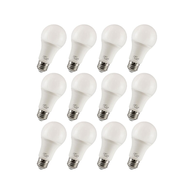Viribright 5-Watts Daylight LED General-Purpose Bulb, Dozen (450107-ES) image 1