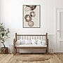 Amanti Art Mushroom 6 Light Brown by Pernille Folcarelli Framed Canvas Wall Art Print, 32" x 42" (A42677747977)~#|#~7FD6885D-D48B-422D-B42319337D828E95_sc7