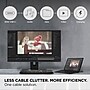 ViewSonic 24" 60Hz LED Monitor, Black (VG245 )~#|#~7FD7567C-ACE6-4F38-B43756A05E9261A3_sc7