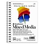Strathmore 200 Series 5.5" x 8.5" Mixed Media Sketch Pad, 60 Sheets/Pad, 3/Bundle (STTP22405-3)~#|#~7FD79884-4626-47F9-8FDBDF1872BB69D2_sc7