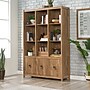 Sauder Cannery Bridge 72"H Bookcase, Sindoori Mango (424192)~#|#~7FD7B295-DA84-4D18-815C97093B0FB9B4_sc7