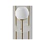 Adesso Bianca 63" Antique Brass Floor Lamp with 3 Globe Shades (4023-21)~#|#~7FD930EF-4485-4598-AEE4B0DABF8E842A_sc7