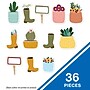 Carson Dellosa Education Grow Together Boots, Pots, and Garden Signs Cut-Outs, 36/Pack, 3 Packs/Bundle (CD-120643-3)~#|#~7FDCE2BF-92A1-4CAF-BF187BFCE15E83D2_sc7