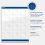 Avery Laser/Inkjet Square Multipurpose Labels, 2" x 2", White, 120/Pack (S00-DN5)~#|#~7FDE37E9-412C-479E-B7C6DBC85550C916_sc7