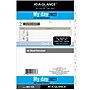 2027 AT-A-GLANCE Seascapes 8.5" x 5.5" Daily & Monthly Planner Refill, White/Brown (481-125-27)~#|#~7FE000A2-F24A-4DB2-8DBECD780D581C69_sc7