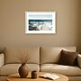 Amanti Art The Shore I  by Luna Mavis Wood Framed Wall Art Print, 25"W x 19"H (A42679036883)~#|#~7FE1D582-7CFC-4744-A1FFD824FF699808_sc7