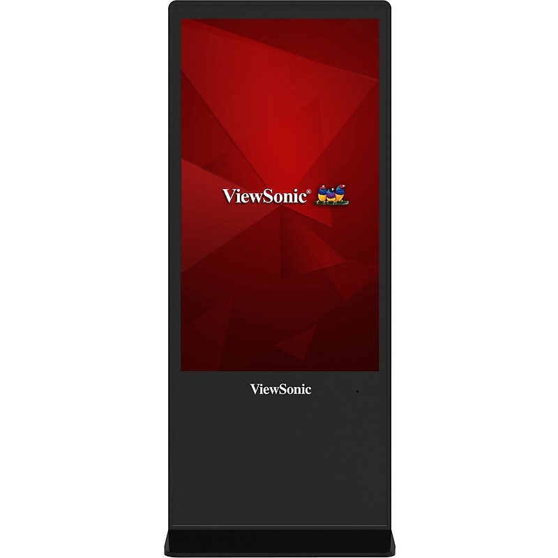 ViewSonic Digital ePoster Display EP5542 image 1